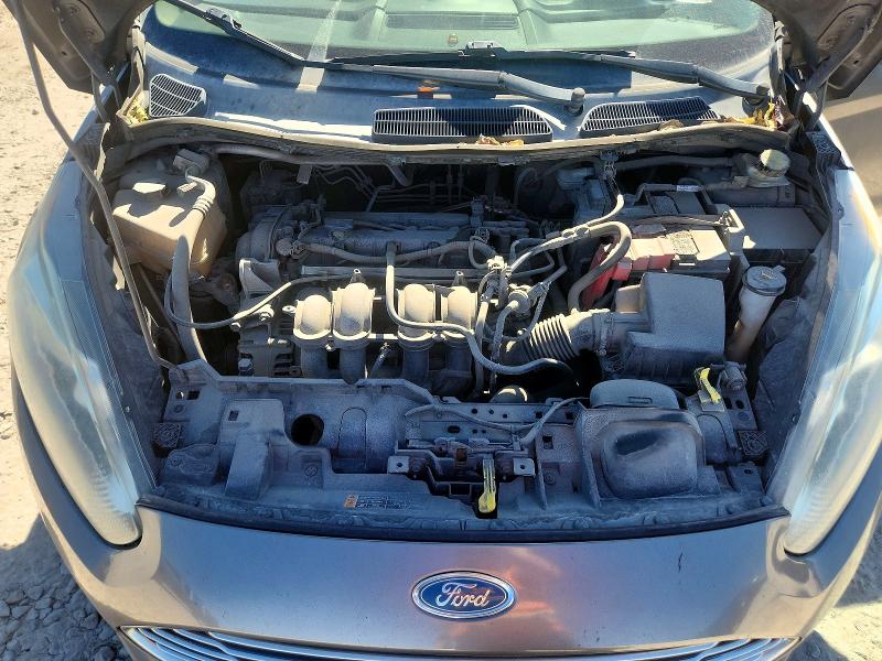 Снимка 11 от търг – 2014 FORD FIESTA с VIN 3FADP4BJ1EM131247