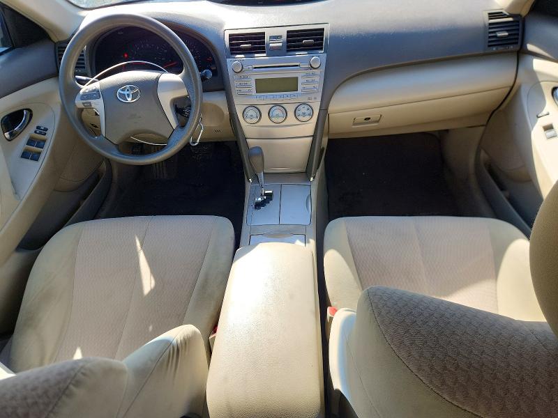 Photo 8 from auction – 2011 TOYOTA CAMRY with VIN 4T1BK3EKXBU631148