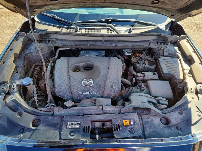 Zdjęcie 11 z aukcji – 2020 MAZDA CX-5 z VIN JM3KFBCM2L0729887