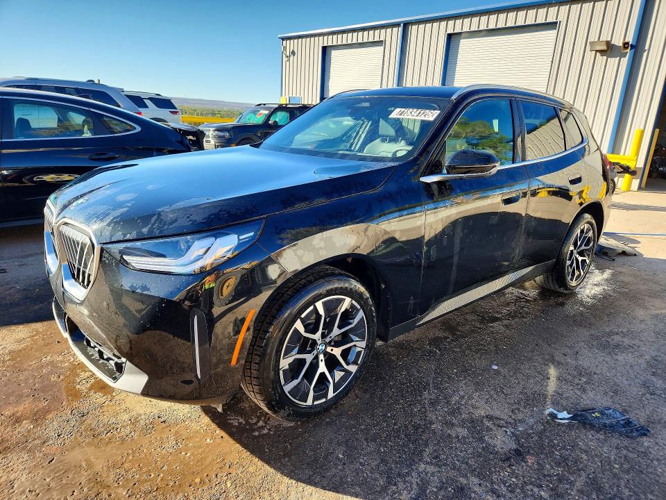 Снимка 1 от търг – 2026 BMW X3 с VIN 5UX53GP06T9388183