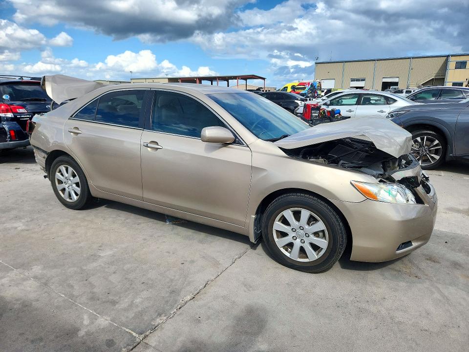 Photo 4 from auction – 2009 TOYOTA CAMRY with VIN 4T1BK46K09U079710