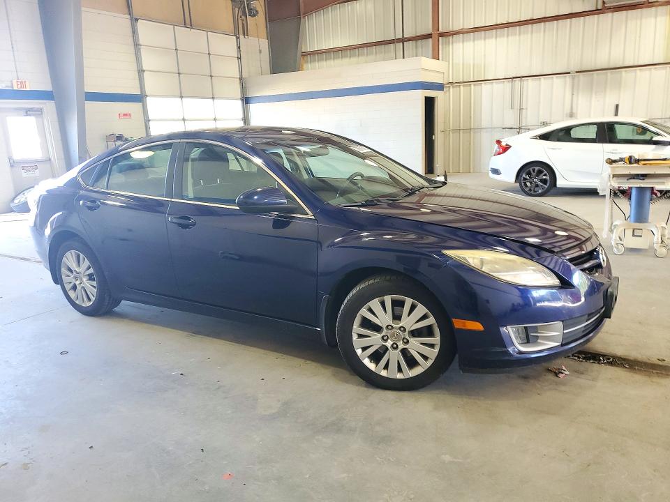 Снимка 4 от търг – 2010 MAZDA 6 с VIN 1YVHZ8CH0A5M02818