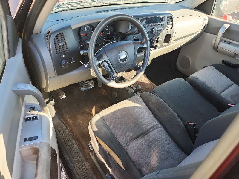 Photo 8 from auction – 2008 CHEVROLET SILVERADO with VIN 1GCEK14C88Z233982
