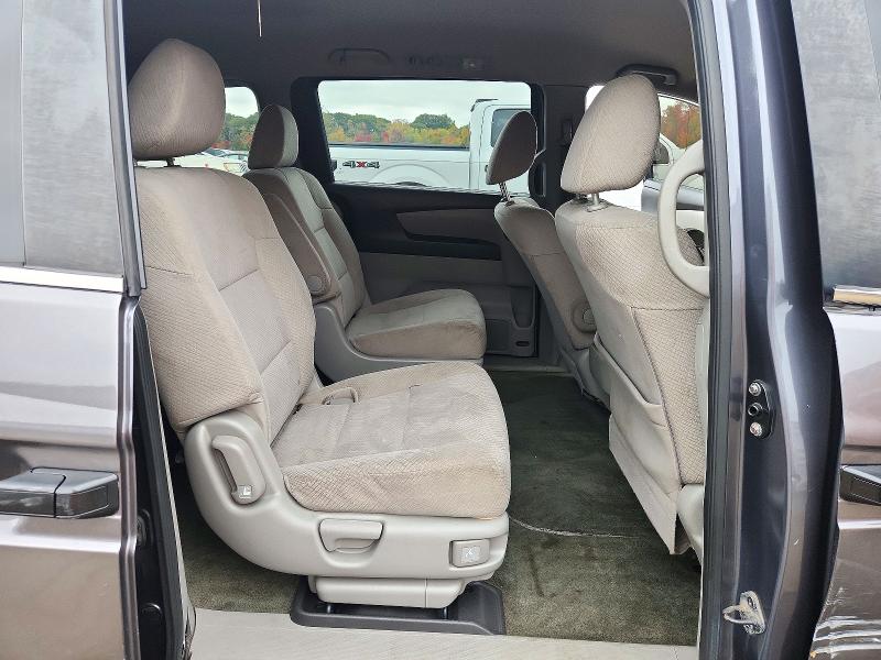 Снимка 11 от търг – 2016 HONDA ODYSSEY с VIN 5FNRL5H27GB108760