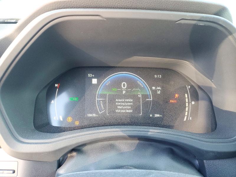 Photo 9 from auction – 2026 TOYOTA GRAND HIGHLANDER with VIN 5TDABAA5XTS003794