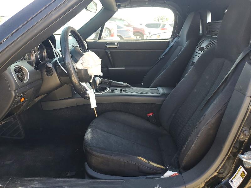 Снимка 7 от търг – 2006 MAZDA MX-5 MIATA с VIN JM1NC25F460111407