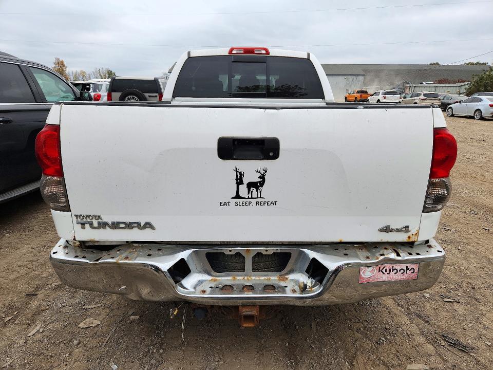 Снимка 6 от търг – 2008 TOYOTA TUNDRA с VIN 5TBBT541X8S463071