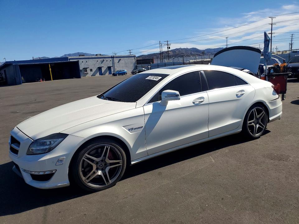 MERCEDES-BENZ CLS 2013 с VIN WDDLJ7EB5DA086571 - Снимка от търг