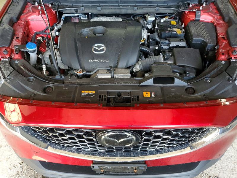 Photo 12 from auction – 2023 MAZDA CX-5 with VIN JM3KFBBM9P0248865