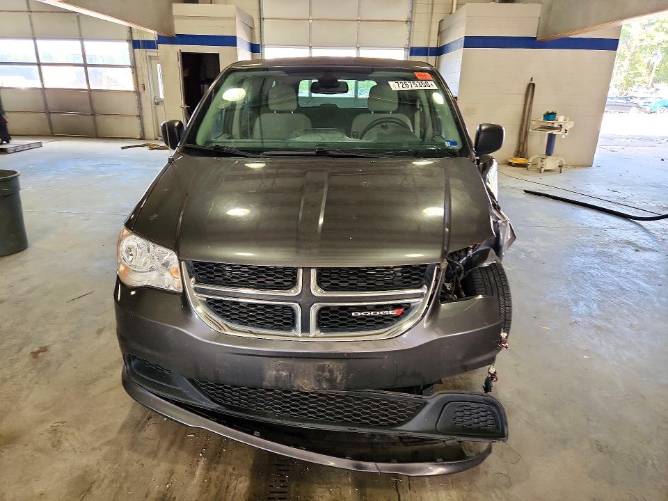 Снимка 5 от търг – 2019 DODGE GRAND CARAVAN с VIN 2C4RDGBG8KR719861
