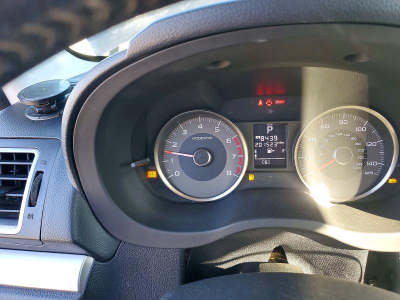 Снимка 9 от търг – 2016 SUBARU FORESTER с VIN JF2SJGDC8GH546769