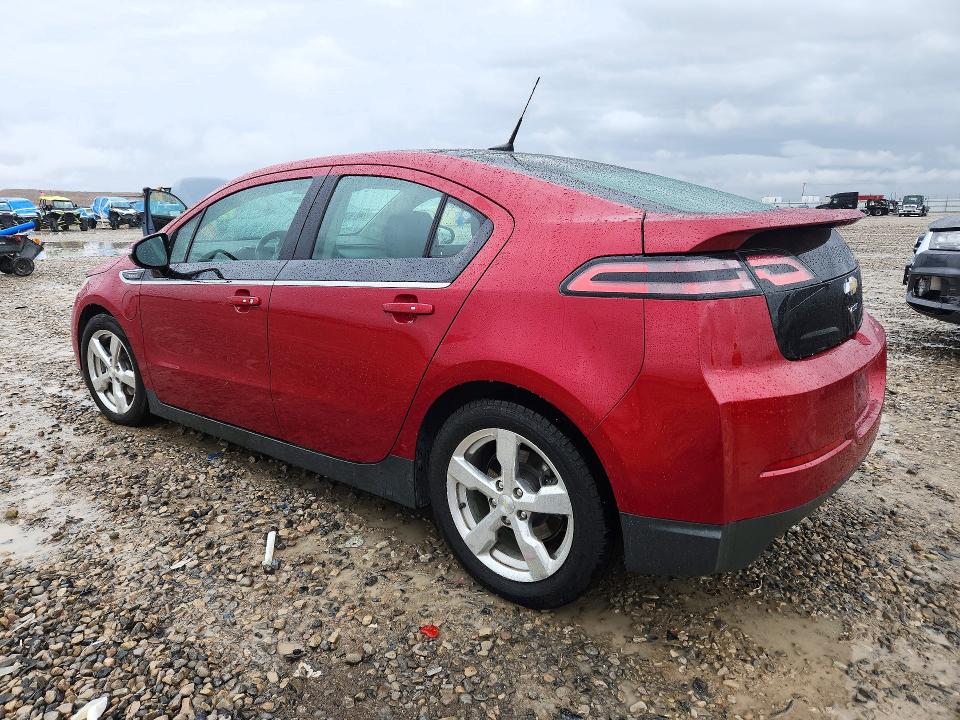 Zdjęcie 2 z aukcji – 2012 CHEVROLET VOLT z VIN 1G1RD6E45CU110560