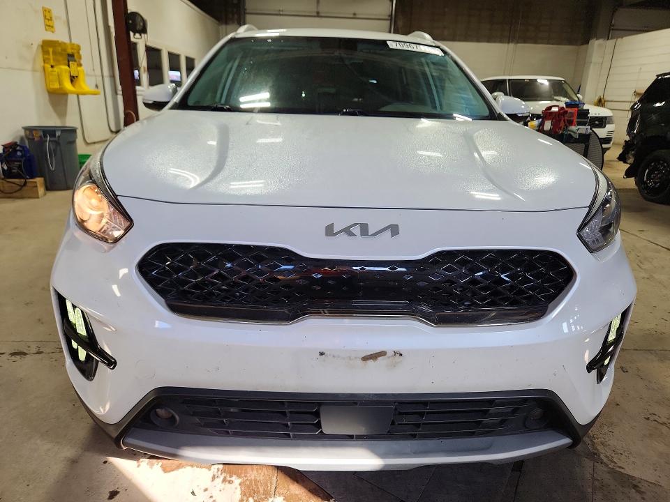 Zdjęcie 5 z aukcji – 2022 KIA NIRO z VIN KNDCD3LD8N5546833