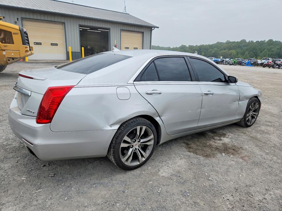 Снимка 3 от търг – 2014 CADILLAC CTS с VIN 1G6AX5SX0E0183935