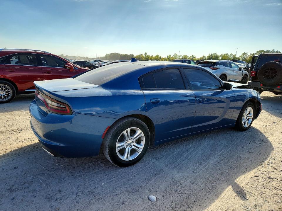 Photo 3 from auction – 2023 DODGE CHARGER with VIN 2C3CDXBG3PH530820