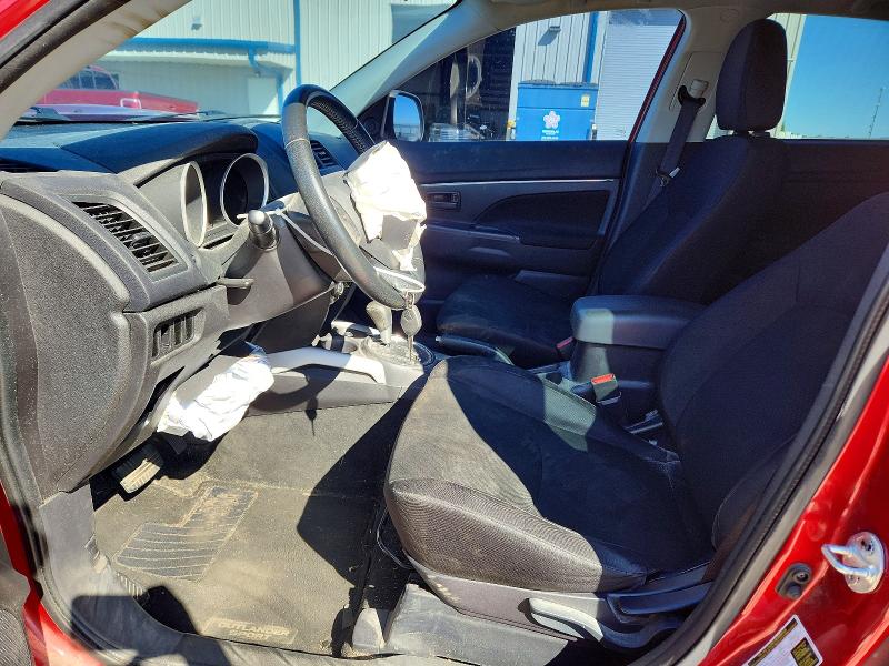 Снимка 7 от търг – 2014 MITSUBISHI OUTLANDER SPORT с VIN 4A4AP3AU8EE003847