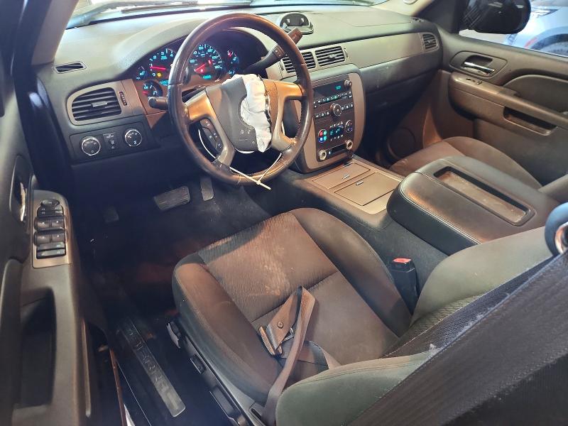 Photo 8 from auction – 2010 GMC SIERRA with VIN 1GTSKVE35AZ140545