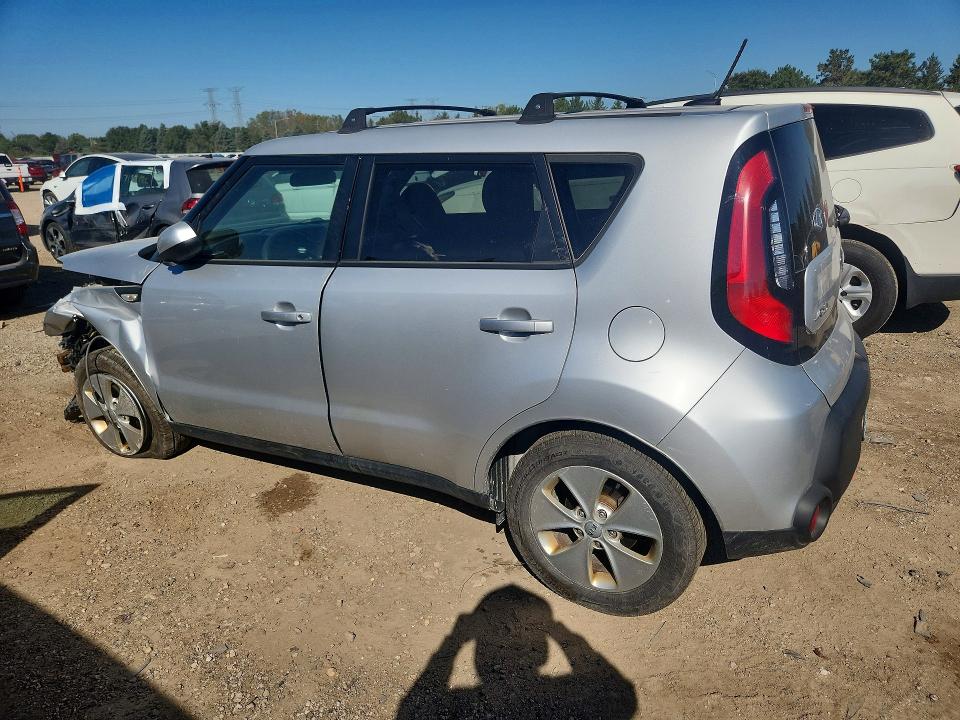 صورة رقم 2 من المزاد - 2014 KIA SOUL مع VIN KNDJN2A25E7739235