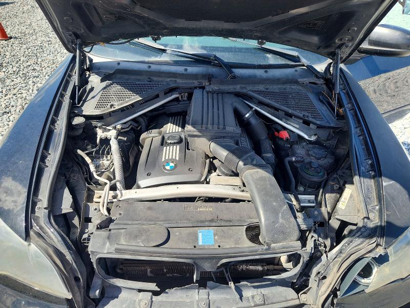 Снимка 12 от търг – 2009 BMW X5 с VIN 5UXFE43599L268369