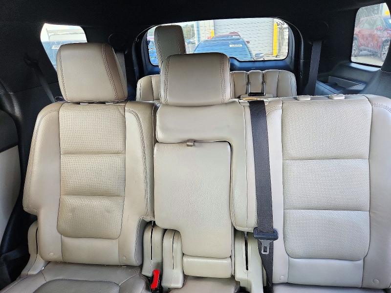 Photo 10 from auction – 2015 FORD EXPLORER with VIN 1FM5K7F80FGA51015