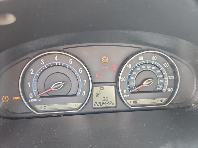 Zdjęcie 9 z aukcji – 2008 KIA OPTIMA z VIN KNAGE123485221190