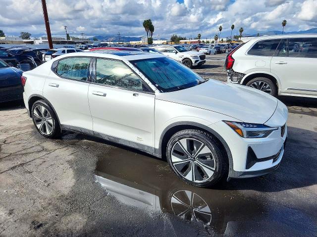 Photo 4 from auction – 2023 POLESTAR 2 with VIN YSMEG3KA1PL130343