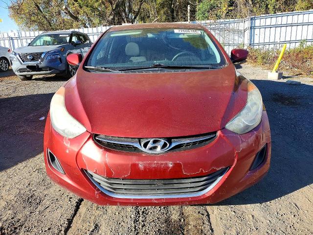 Снимка 5 от търг – 2013 HYUNDAI ELANTRA с VIN 5NPDH4AE7DH305046