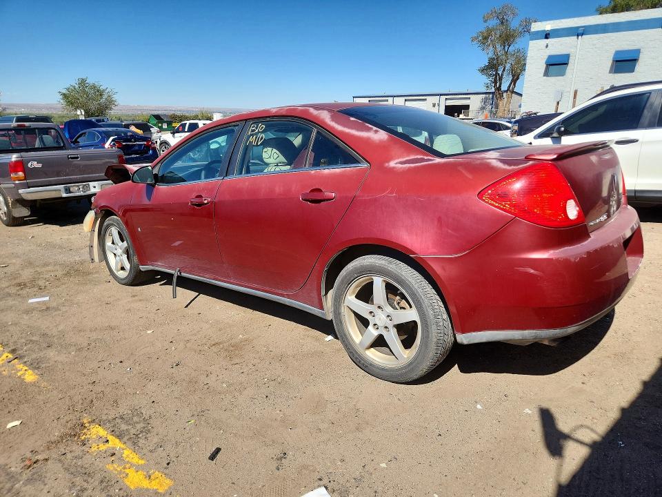 Снимка 2 от търг – 2008 PONTIAC G6 с VIN 1G2ZG57NX84196765
