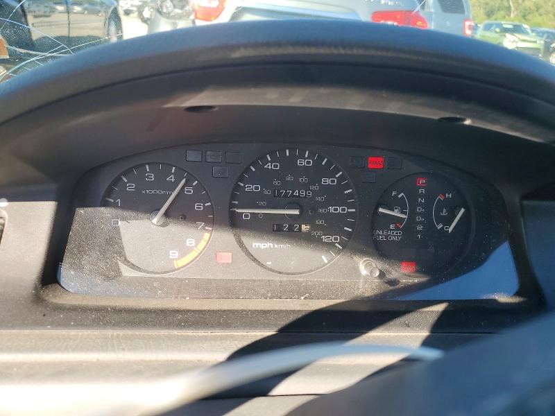 Снимка 9 от търг – 1993 HONDA CIVIC с VIN JHMEH9694PS005739