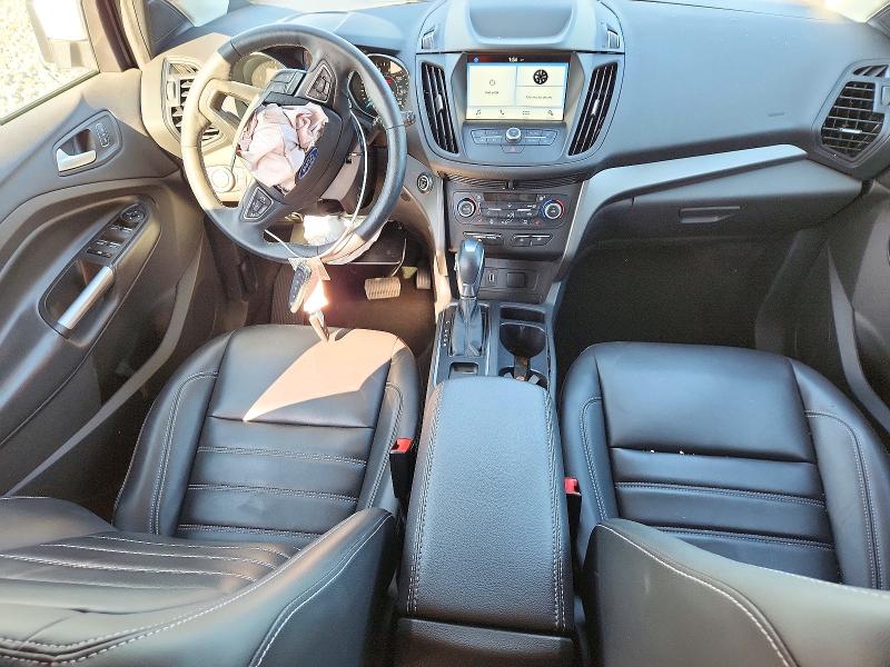 Photo 8 from auction – 2019 FORD ESCAPE with VIN 1FMCU9HD2KUA46112