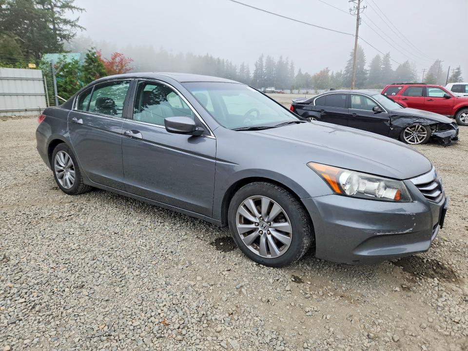 Photo 4 from auction – 2012 HONDA ACCORD with VIN 1HGCP2F83CA131148