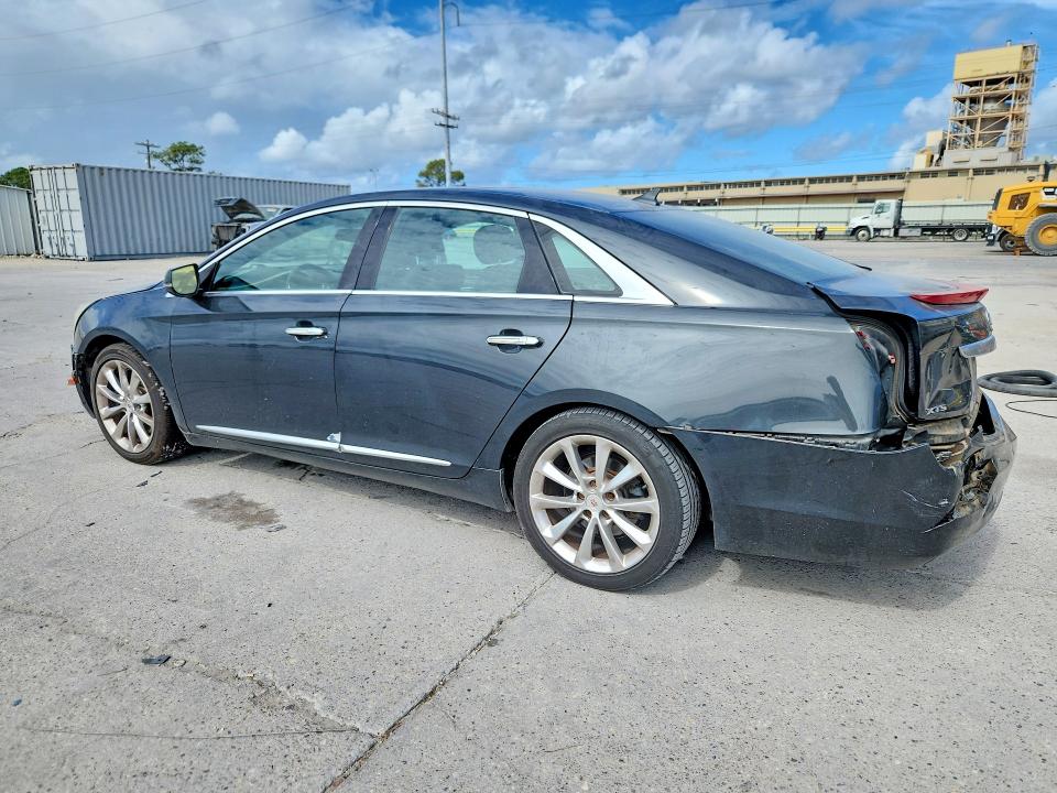 Photo 2 from auction – 2013 CADILLAC XTS with VIN 2G61U5S38D9101041