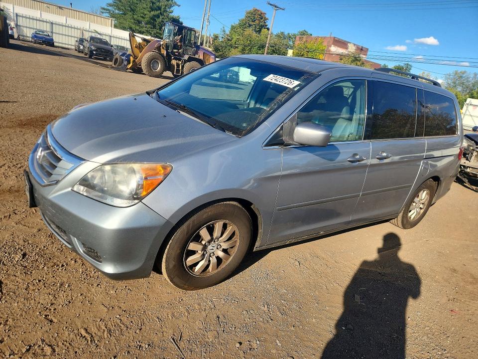 HONDA ODYSSEY 2009 с VIN 5FNRL38689B031889 - Снимка от търг