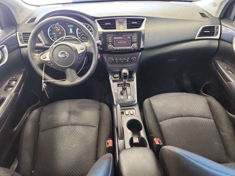 Photo 8 from auction – 2017 NISSAN SENTRA with VIN 3N1AB7AP0HY408392