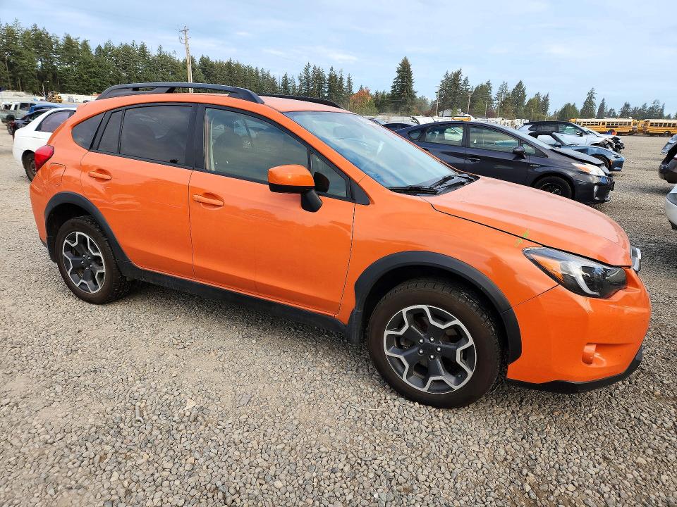 Снимка 4 от търг – 2014 SUBARU XV CROSSTREK с VIN JF2GPACC1E8216584