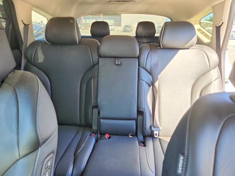 Photo 10 from auction – 2026 GENESIS GV80 with VIN KMUHCESB1TU310934
