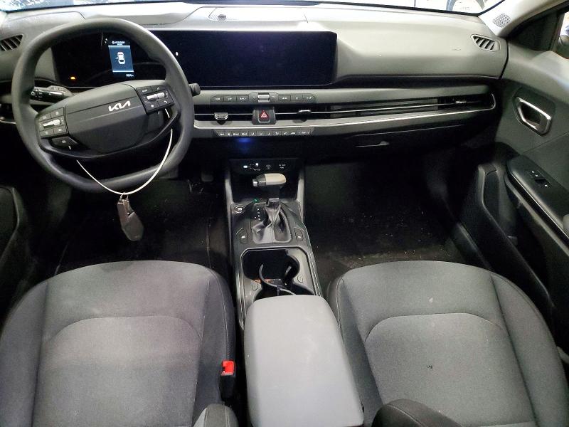 Снимка 8 от търг – 2025 KIA K4 с VIN 3KPFT4DE9SE085798