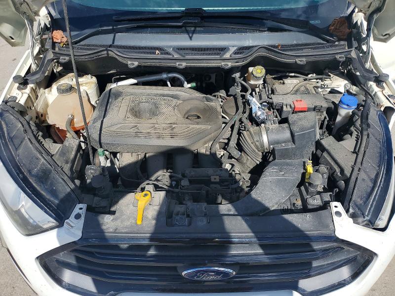 Снимка 12 от търг – 2020 FORD ECOSPORT с VIN MAJ6S3FL8LC386358