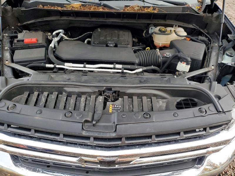 Снимка 11 от търг – 2022 CHEVROLET SILVERADO LTD с VIN 1GCPYJEKXNZ188598