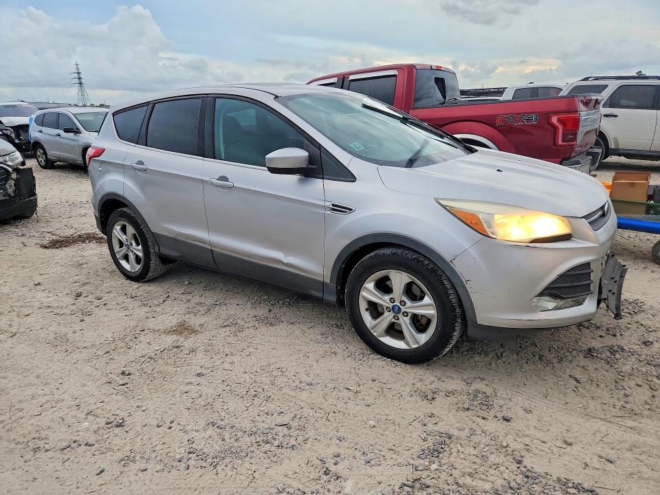 Photo 4 from auction – 2014 FORD ESCAPE with VIN 1FMCU0G94EUA23301