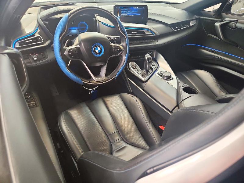 Фото 8 с аукциона – 2015 BMW I8 2D COUPE с VIN WBY2Z2C50FV392652