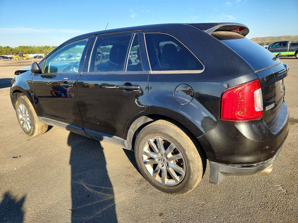 Снимка 2 от търг – 2013 FORD EDGE с VIN 2FMDK4JC7DBB85238
