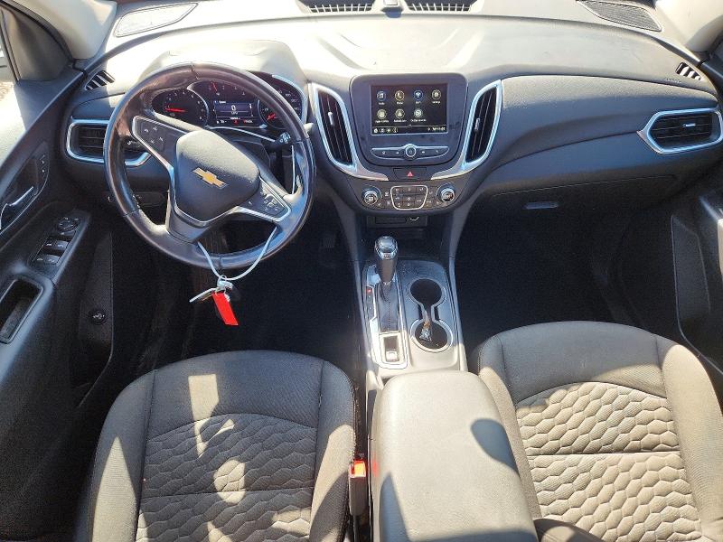 Photo 8 from auction – 2019 CHEVROLET EQUINOX with VIN 3GNAXUEV8KL268853