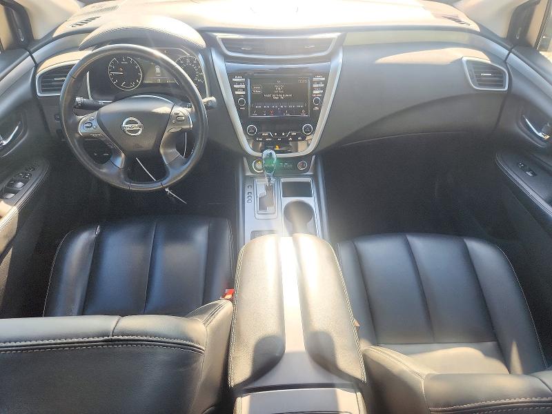 Photo 8 from auction – 2021 NISSAN MURANO with VIN 5N1AZ2BS7MC122617
