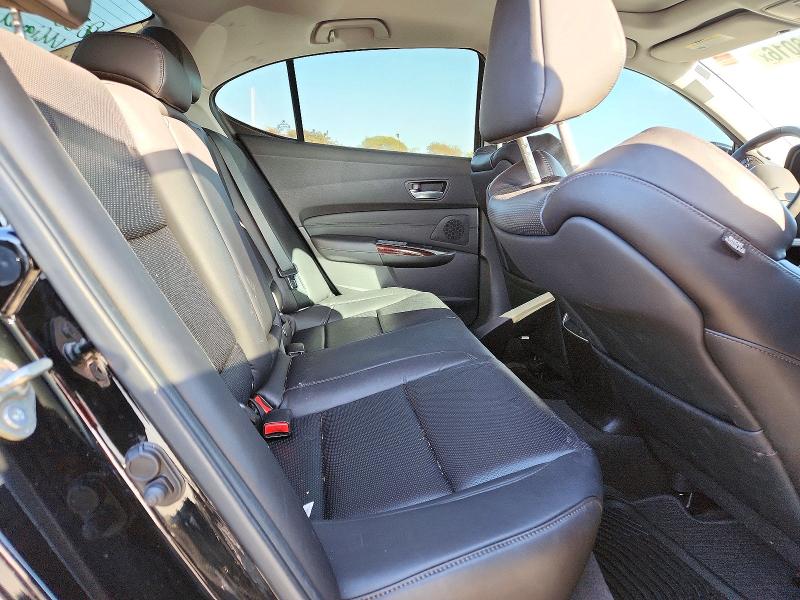 Photo 10 from auction – 2015 ACURA TLX with VIN 19UUB2F78FA006323