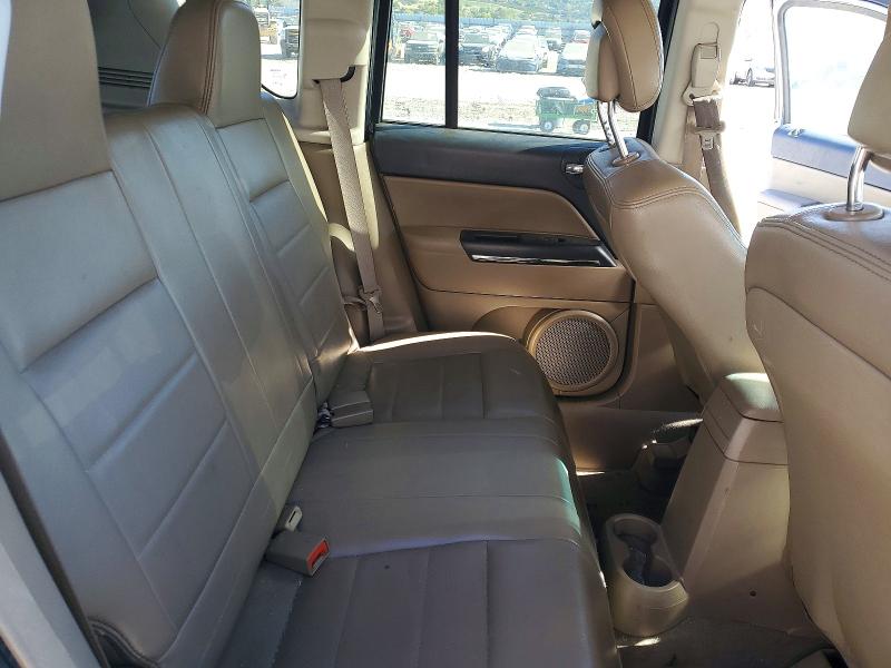 Foto 10 de la subasta – 2012 JEEP COMPASS con VIN 1C4NJDCB7CD511970