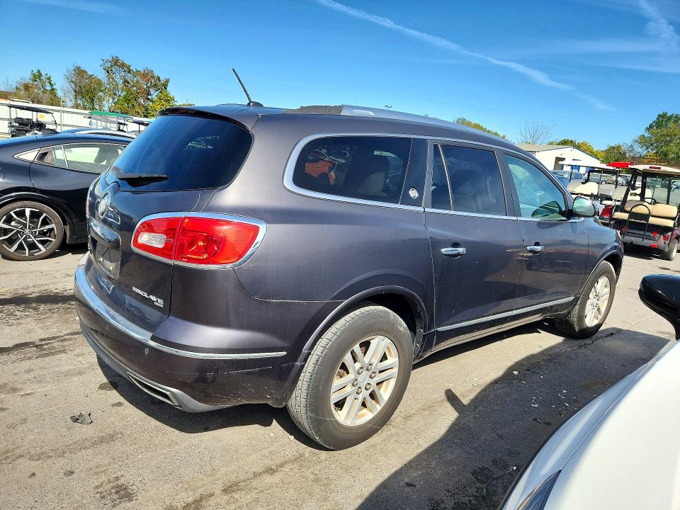 Zdjęcie 3 z aukcji – 2014 BUICK ENCLAVE z VIN 5GAKVAKD5EJ229292