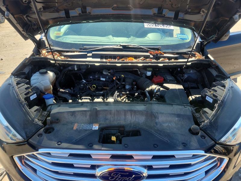 Photo 11 from auction – 2021 FORD EDGE with VIN 2FMPK4J96MBA50141