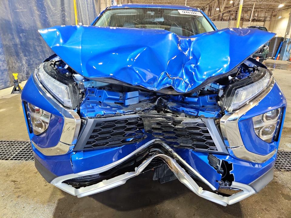 Photo 5 from auction – 2026 MITSUBISHI ECLIPSE CROSS with VIN JA4ATWAA8TZ003339