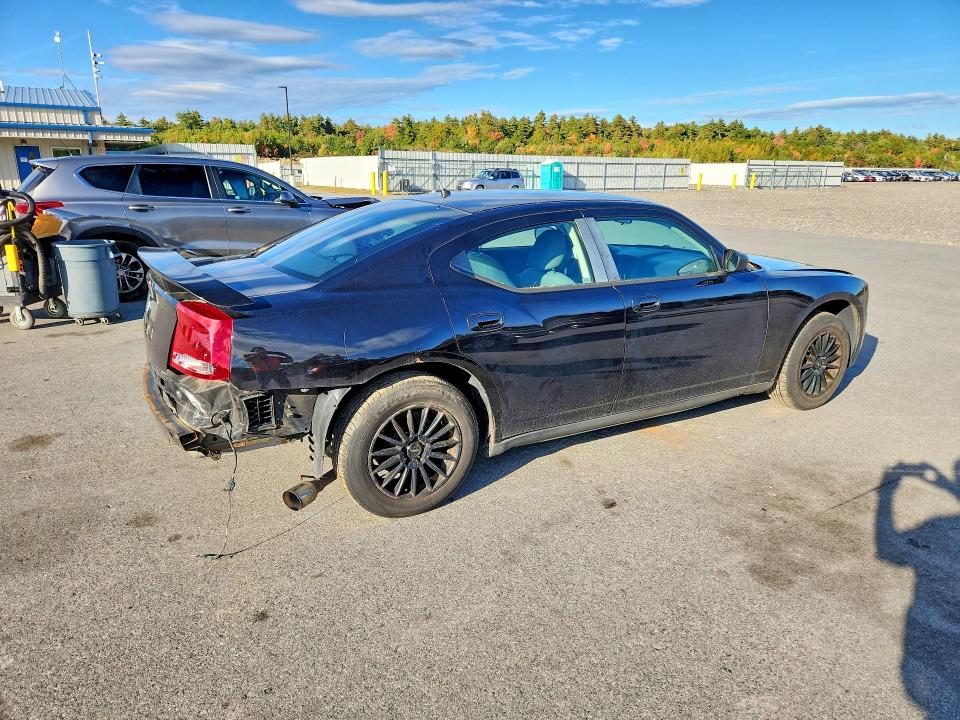 Снимка 3 от търг – 2008 DODGE CHARGER с VIN 2B3KA43R18H113021